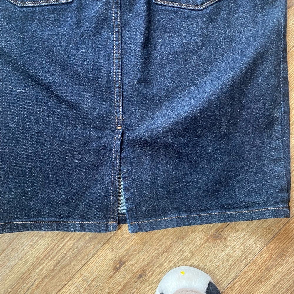 Lauren Ralph Lauren denim skirt - Picture 9 of 9